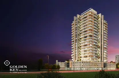 Apartment - 1 Bedroom - 2 Bathrooms for sale in Lusail Residence - Marina District - Lusail