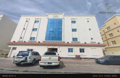 شقة - 2 غرف نوم - 2 حمامات للايجار في مدينة خليفة شمال - مدينة خليفة - الدوحة