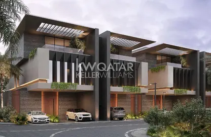 Villa - 5 Bedrooms - 6 Bathrooms for sale in The Grid II - Al Kheesa - Umm Salal Mohammed Villa - 5 Bedrooms - 6 Bathrooms for sale in The Grid II - Al Kheesa - Umm Salal Mohammed
