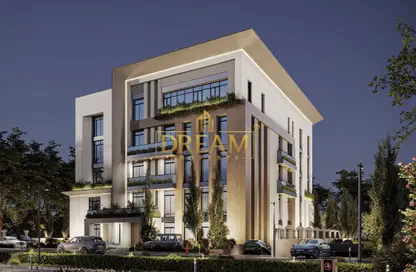 Apartment - 1 Bedroom - 2 Bathrooms for sale in Fox Hills - Fox Hills - Lusail