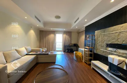 شقة - 2 غرف نوم - 3 حمامات للايجار في طريق بورتو الشرقي - بورتو أرابيا - جزيرة اللؤلؤة - الدوحة