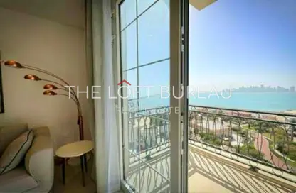 Apartment - 2 Bedrooms - 3 Bathrooms for rent in Floresta Gardens - Floresta Gardens - The Pearl Island - Doha