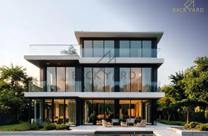 Apartment - 5 Bedrooms - 5 Bathrooms for sale in Waterfront North Villas - Waterfront Residential - The Waterfront - Lusail Apartment - 5 Bedrooms - 5 Bathrooms for sale in Waterfront North Villas - Waterfront Residential - The Waterfront - Lusail