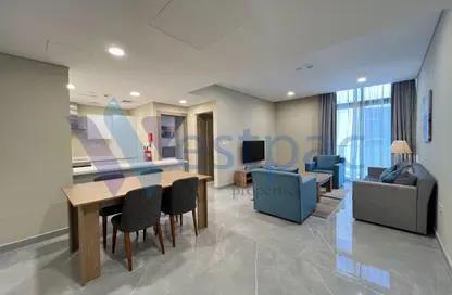 Apartment - 1 Bedroom - 2 Bathrooms for rent in Giardino Apartments - The Pearl Island - Doha