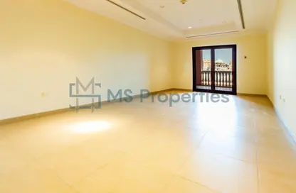 Apartment - Studio - 1 Bathroom for rent in West Porto Drive - Porto Arabia - The Pearl Island - Doha