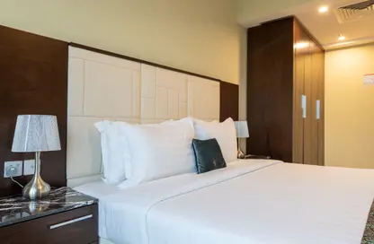Apartment - 1 Bedroom - 1 Bathroom for rent in Kuwari Tower - Al Ghanim - Al Ghanim - Doha