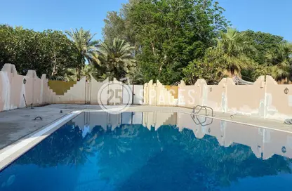 فيلا - 4 غرف نوم - 5 حمامات للايجار في فلل واست باي لاغون - وست باي لاجون - بحيرة وست لاجون - الدوحة