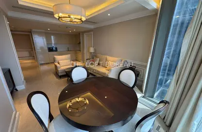 Apartment - 1 Bedroom - 1 Bathroom for rent in West Bay Tower - West Bay - West Bay - Doha