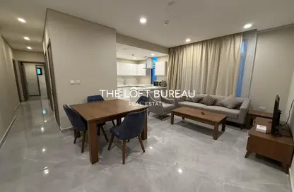 Apartment - 2 Bedrooms - 2 Bathrooms for rent in Giardino Apartments - The Pearl Island - Doha