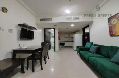 Apartment - 1 Bedroom - 2 Bathrooms for rent in Umm Ghuwalina - Umm Ghuwailina - Doha