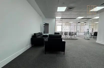 مساحات مكتبية - استوديو - 2 حمامات للايجار في لوسيل ريسيدينس - منطقة المارينا - الوسيل