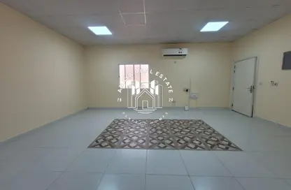 Villa - 2 Bedrooms - 2 Bathrooms for rent in Ain Khaled Villas - Ain Khaled - Doha