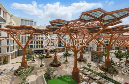 Apartment - 1 Bedroom - 2 Bathrooms for rent in Crystal Residence - Gewan Island - The Pearl Island - Doha