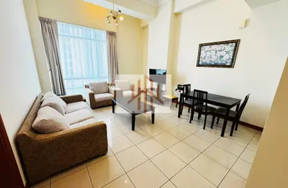 Apartment - 1 Bedroom - 1 Bathroom for rent in West Bay Tower - West Bay - West Bay - Doha