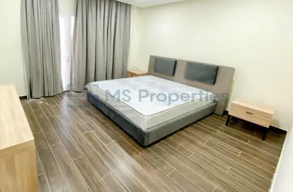Apartment - 2 Bedrooms - 3 Bathrooms for rent in Al Erkyah City - Lusail