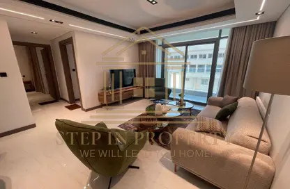 Apartment - 2 Bedrooms - 2 Bathrooms for rent in Al Waab Street - Al Waab - Doha