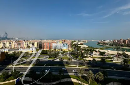 Apartment - Studio - 1 Bathroom for rent in Tower 14 - Porto Arabia - The Pearl Island - Doha Apartment - Studio - 1 Bathroom for rent in Tower 14 - Porto Arabia - The Pearl Island - Doha