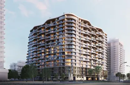 شقة - غرفة نوم - 2 حمامات للبيع في الخليج الجنوبي - الخليج الغربي - الدوحة