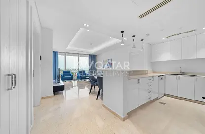 Apartment - 2 Bedrooms - 2 Bathrooms for rent in Marina District - Lusail Apartment - 2 Bedrooms - 2 Bathrooms for rent in Marina District - Lusail