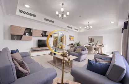 مجمع سكني - 3 غرف نوم - 4 حمامات للايجار في وادي المرخ - مريخ - المريخ - الدوحة