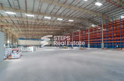 Warehouse - Studio - 1 Bathroom for rent in East Industrial Street - Birkat Al Awamer - Al Wakra