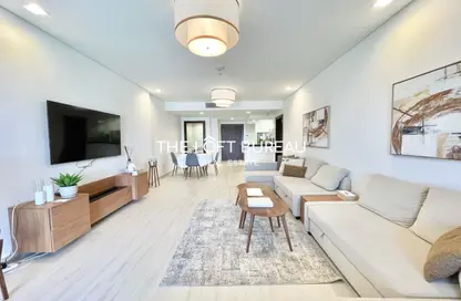 Apartment - 1 Bedroom - 2 Bathrooms for rent in Viva East - Viva Bahriyah - The Pearl Island - Doha