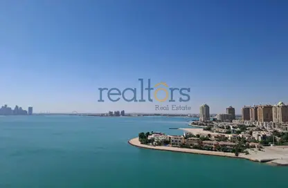 Apartment - Studio - 1 Bathroom for rent in Tower 29 - Viva Bahriyah - The Pearl Island - Doha