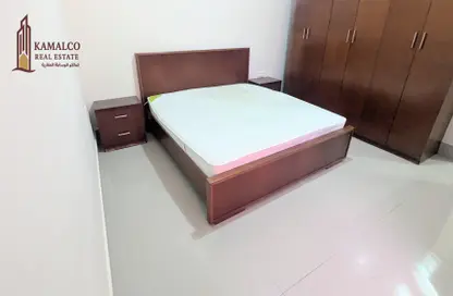 Apartment - 1 Bedroom - 1 Bathroom for rent in Umm Ghuwailina 4 - Umm Ghuwailina - Doha