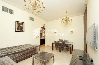 Apartment - 1 Bedroom - 2 Bathrooms for rent in Al Jazeera Street - Fereej Bin Mahmoud North - Fereej Bin Mahmoud - Doha