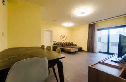 Apartment - 1 Bedroom - 2 Bathrooms for rent in Gulf Residence - Al Mansoura - Doha