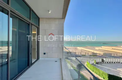 Apartment - 3 Bedrooms - 4 Bathrooms for sale in Crystal Residence - Gewan Island - The Pearl Island - Doha