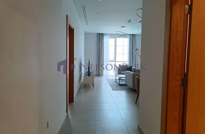Apartment - 1 Bedroom - 2 Bathrooms for rent in Floresta Gardens - Floresta Gardens - The Pearl Island - Doha