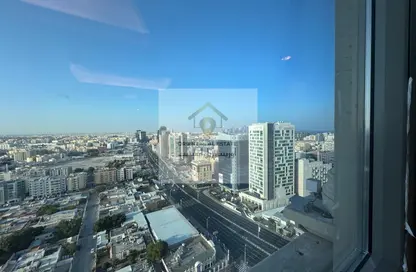 Apartment - 1 Bedroom - 2 Bathrooms for rent in Bin Al Sheikh Towers - Al Mirqab Al Jadeed - Doha