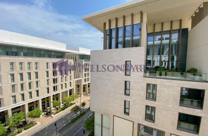 Apartment - 2 Bedrooms - 3 Bathrooms for rent in Msheireb Galleria - Msheireb Downtown Doha - Doha