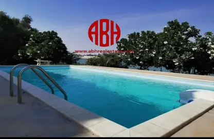 Pool image for: Villa - 5 Bedrooms - 5 Bathrooms for rent in West Bay Lagoon Villas - West Bay Lagoon - West Bay Lagoon - Doha, Image 1