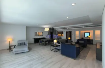 Apartment - 2 Bedrooms - 3 Bathrooms for rent in Centara West Bay Residences  and  Suites Doha - Diplomatic Street - West Bay - Doha