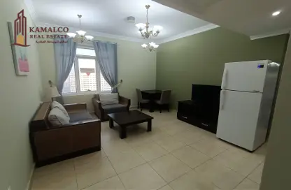 Apartment - 1 Bedroom - 1 Bathroom for rent in Old Al Ghanim - Al Ghanim - Doha