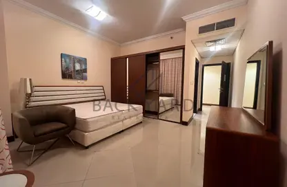 شقة - 2 غرف نوم - 3 حمامات للايجار في برج وست باي - الخليج الجنوبي - الخليج الغربي - الدوحة