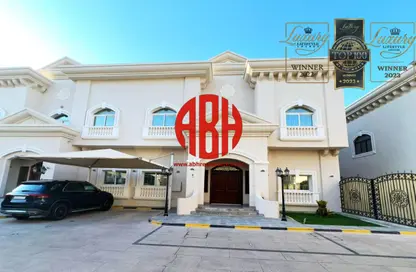 Villa - 5 Bedrooms - 6 Bathrooms for rent in Al Waab Street - Al Waab - Doha