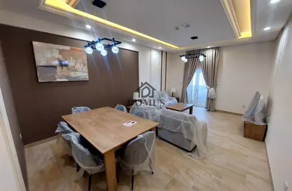 شقة - 2 غرف نوم - 3 حمامات للايجار في مدينة اللسيل - الوسيل