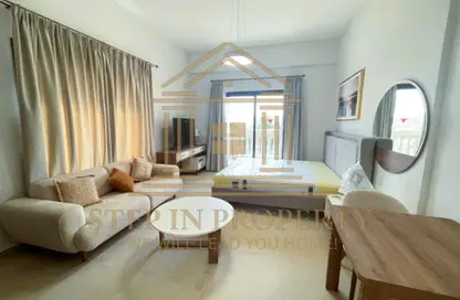 Apartment - Studio - 1 Bathroom for rent in Al Waab Street - Al Waab - Doha