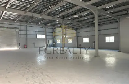 Warehouse - Studio for rent in Jerry Al Samur - Birkat Al Awamer - Al Wakra