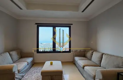 Apartment - Studio - 1 Bathroom for rent in East Porto Drive - Porto Arabia - The Pearl Island - Doha