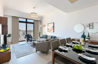 Apartment - 3 Bedrooms - 5 Bathrooms for rent in Ras Abu Aboud - Doha