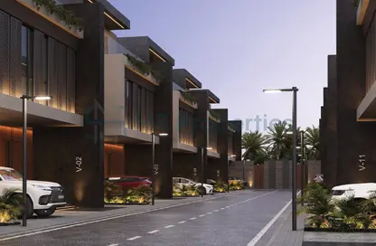 Villa - 5 Bedrooms - 5 Bathrooms for sale in Al Kheesa - Al Kheesa - Umm Salal Mohammed