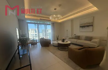 Apartment - 1 Bedroom - 2 Bathrooms for rent in Gewan Island - The Pearl Island - Doha Apartment - 1 Bedroom - 2 Bathrooms for rent in Gewan Island - The Pearl Island - Doha
