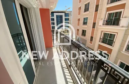 Apartment - 2 Bedrooms - 2 Bathrooms for rent in East Porto Drive - Porto Arabia - The Pearl Island - Doha