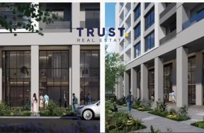 Apartment - 1 Bedroom - 1 Bathroom for sale in Lusail Residence - Marina District - Lusail