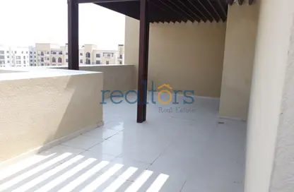Apartment - 1 Bedroom - 2 Bathrooms for rent in Naples - Fox Hills - Fox Hills - Lusail