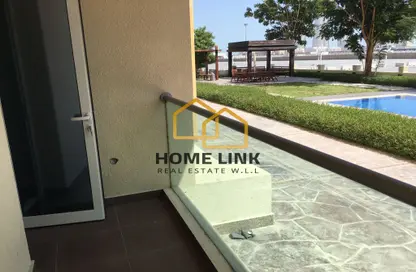 Apartment - 2 Bedrooms - 3 Bathrooms for rent in Al Erkyah City - Lusail